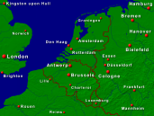 Low Countries Towns + Borders 640x480